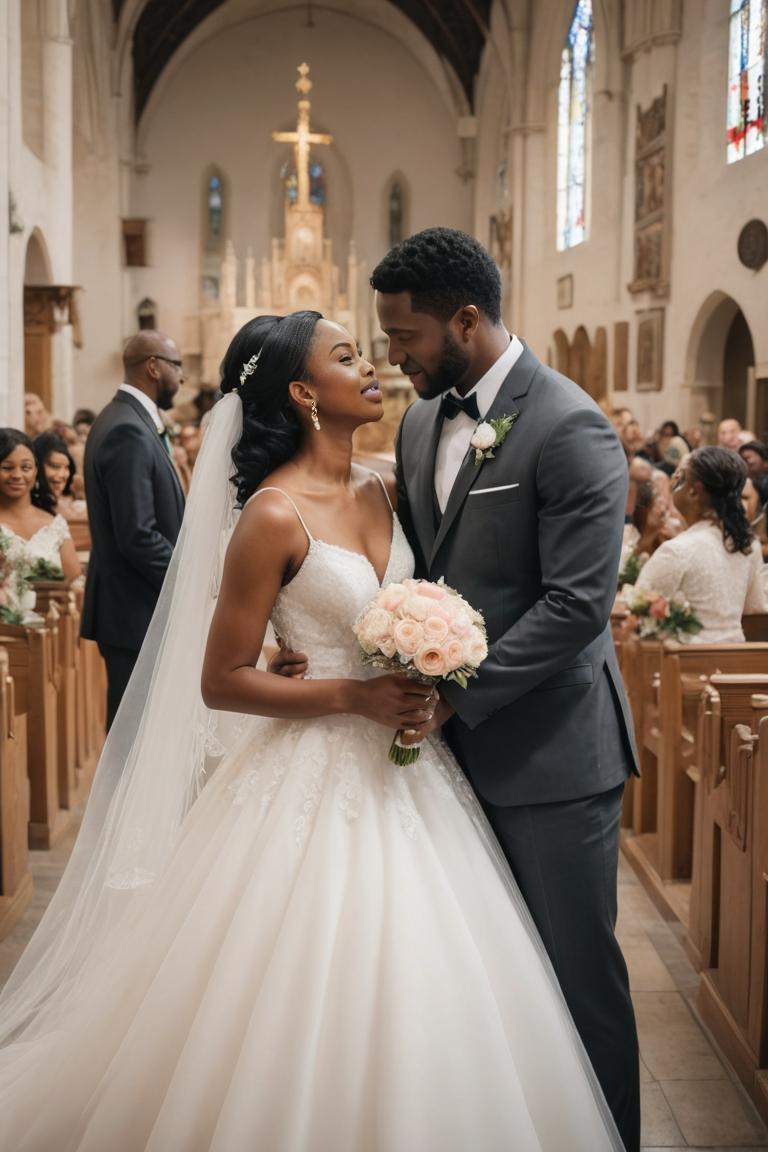 Photify AI prompt preview for Church Wedding pack - 240 - 2025-04-27T07:14:02.344Z