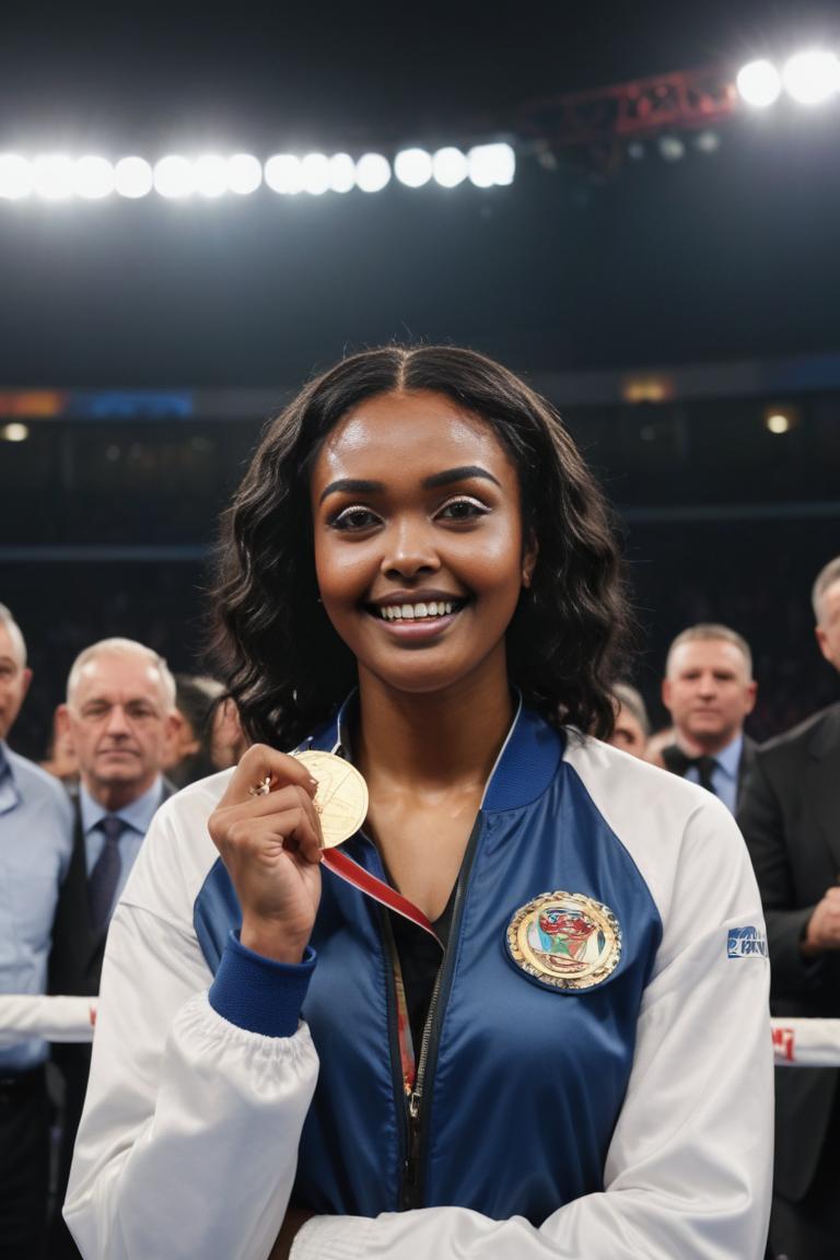 Photify AI prompt preview for Defiant Boxer pack - 240 - 2025-11-08T19:07:51.579Z