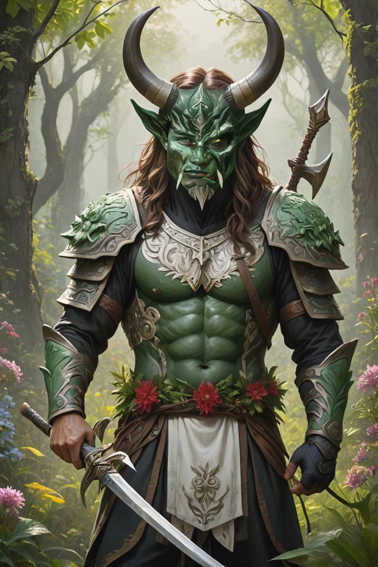 Photify AI prompt preview for Samurai Spirits pack - 240 - 2025-04-27T07:45:57.243Z