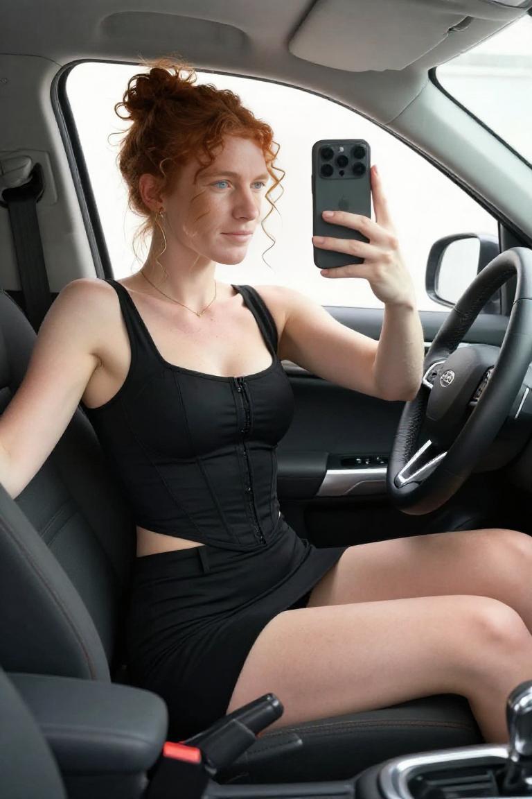 Photify AI prompt preview for Car Date Selfies pack - 240 - 2026-08-12T23:10:09.992Z
