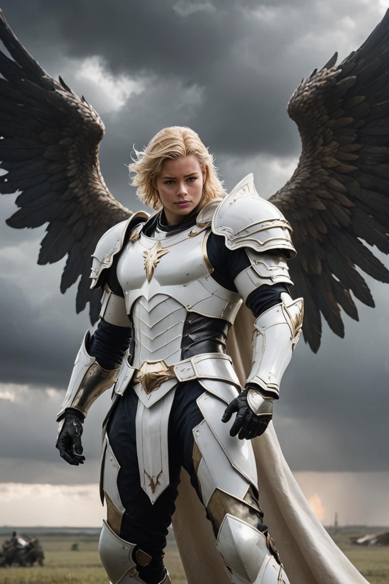 Photify AI prompt preview for Winged Knight Dreams pack - 240 - 2025-11-13T01:55:28.620Z