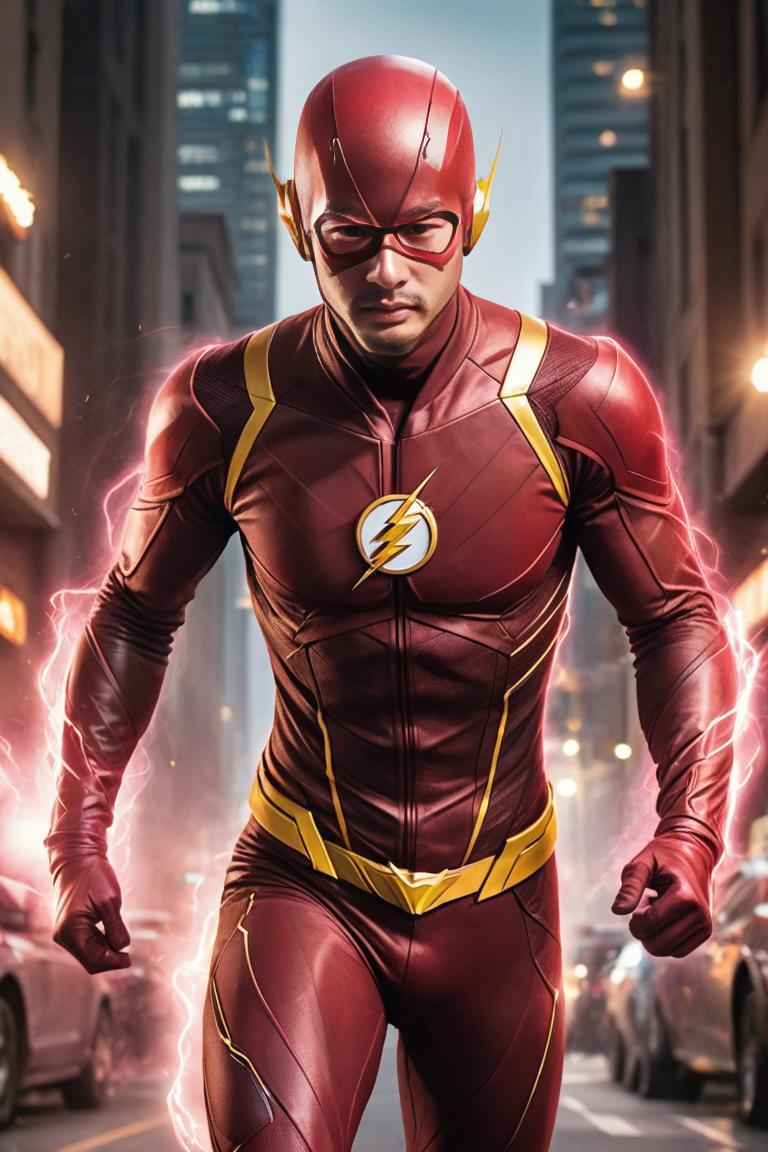 Photify AI prompt preview for Super Heros And Villians pack - 240 - 2025-05-31T00:12:13.810Z