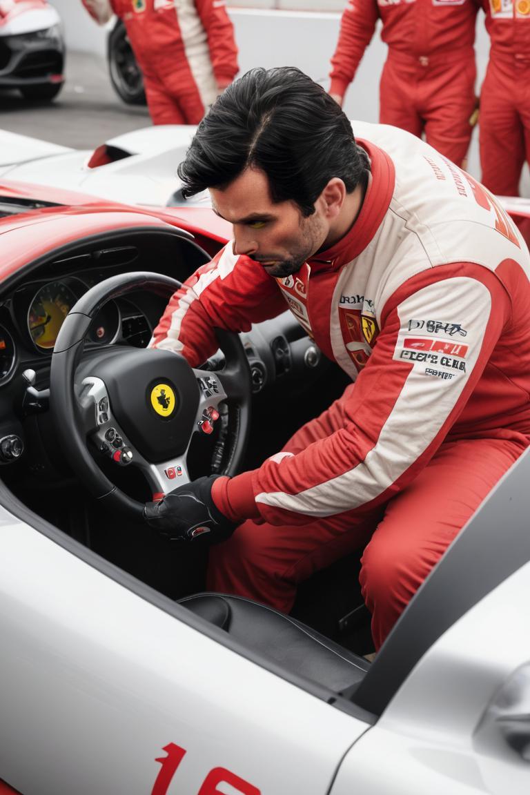 Photify AI prompt preview for Ferrari Thrills pack - 240 - 2025-04-24T17:04:19.394Z