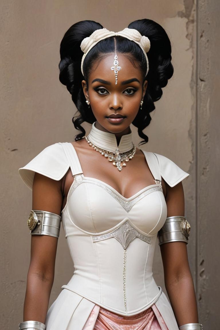 Photify AI prompt preview for Star Wars Ladies pack - 240 - 2025-05-20T06:12:07.936Z