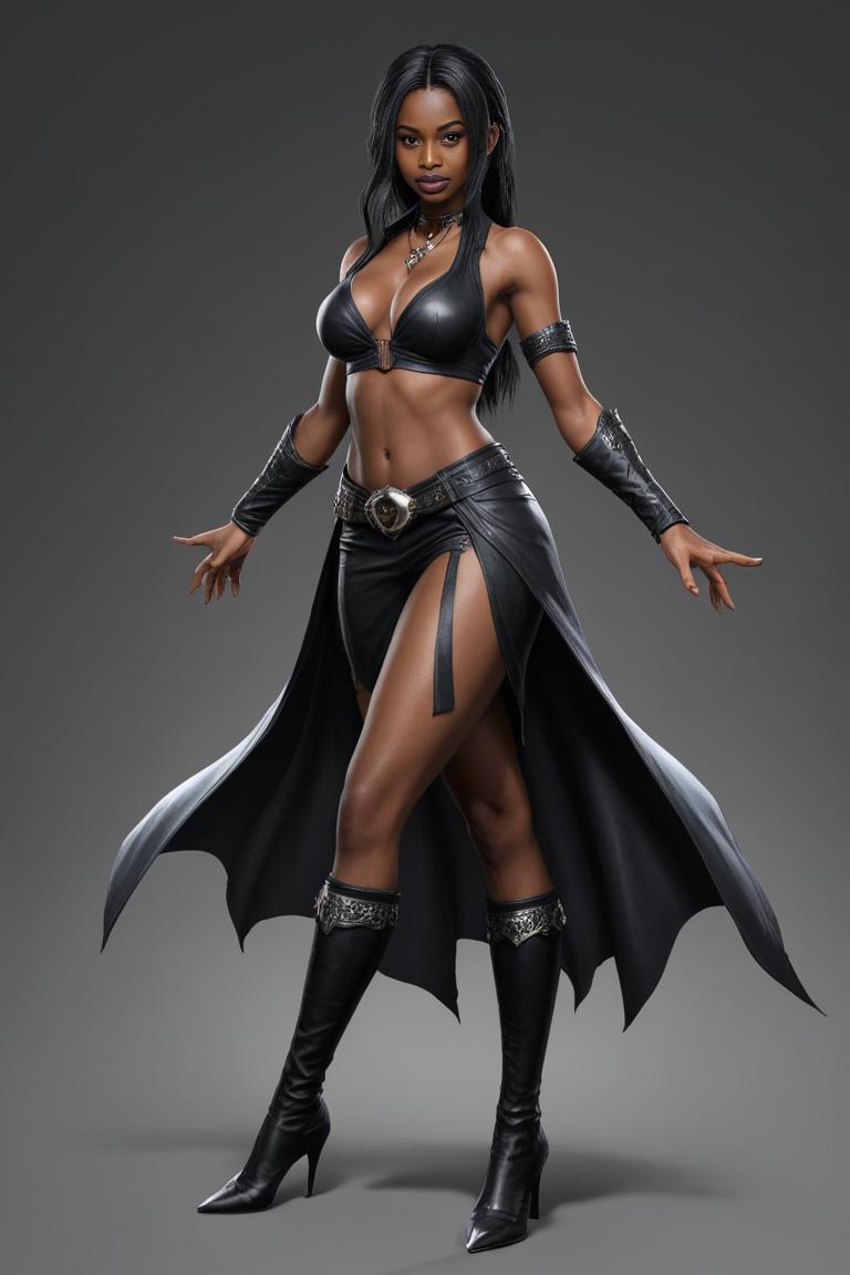 Photify AI prompt preview for Tekken Female pack - 240 - 2025-05-09T08:24:51.174Z