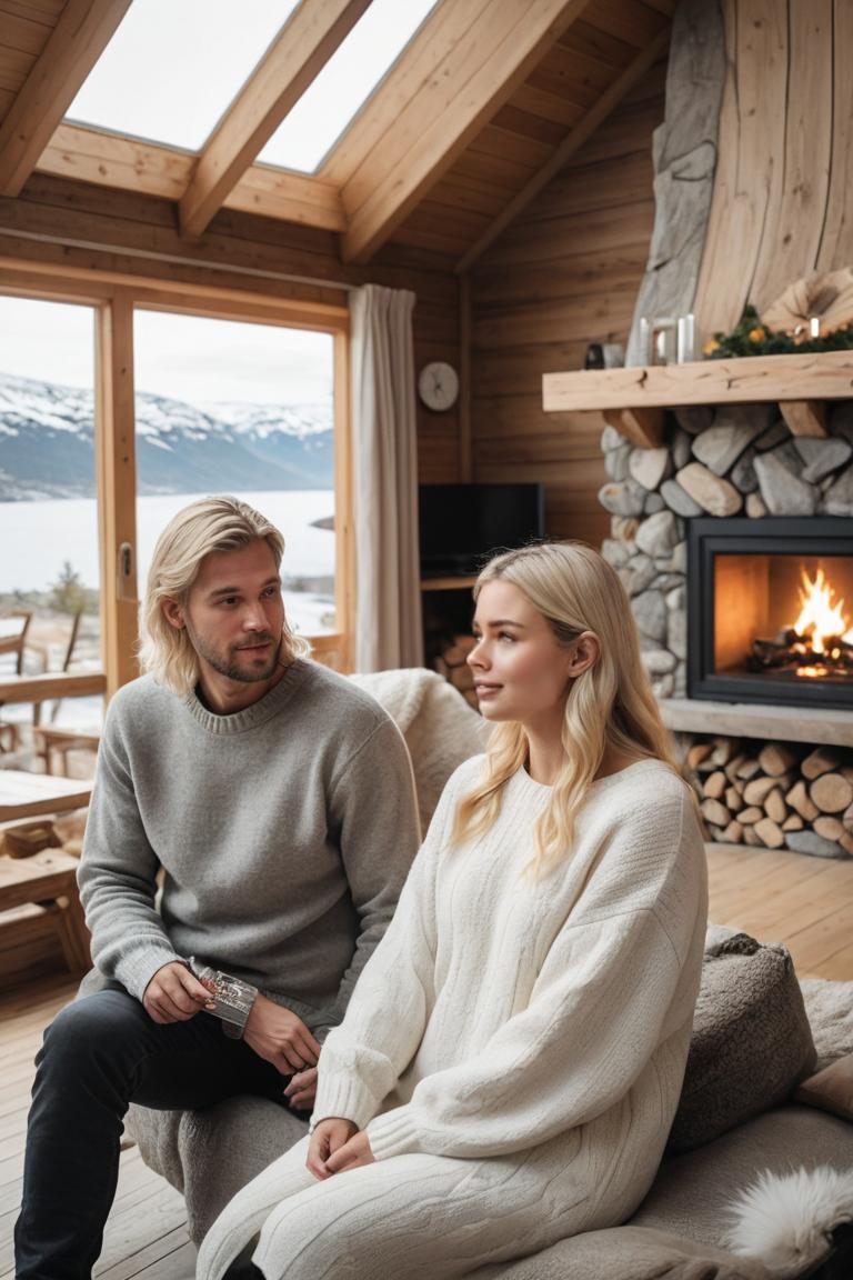 Photify AI prompt preview for Love In Norway pack - 240 - 2025-05-31T00:28:27.847Z