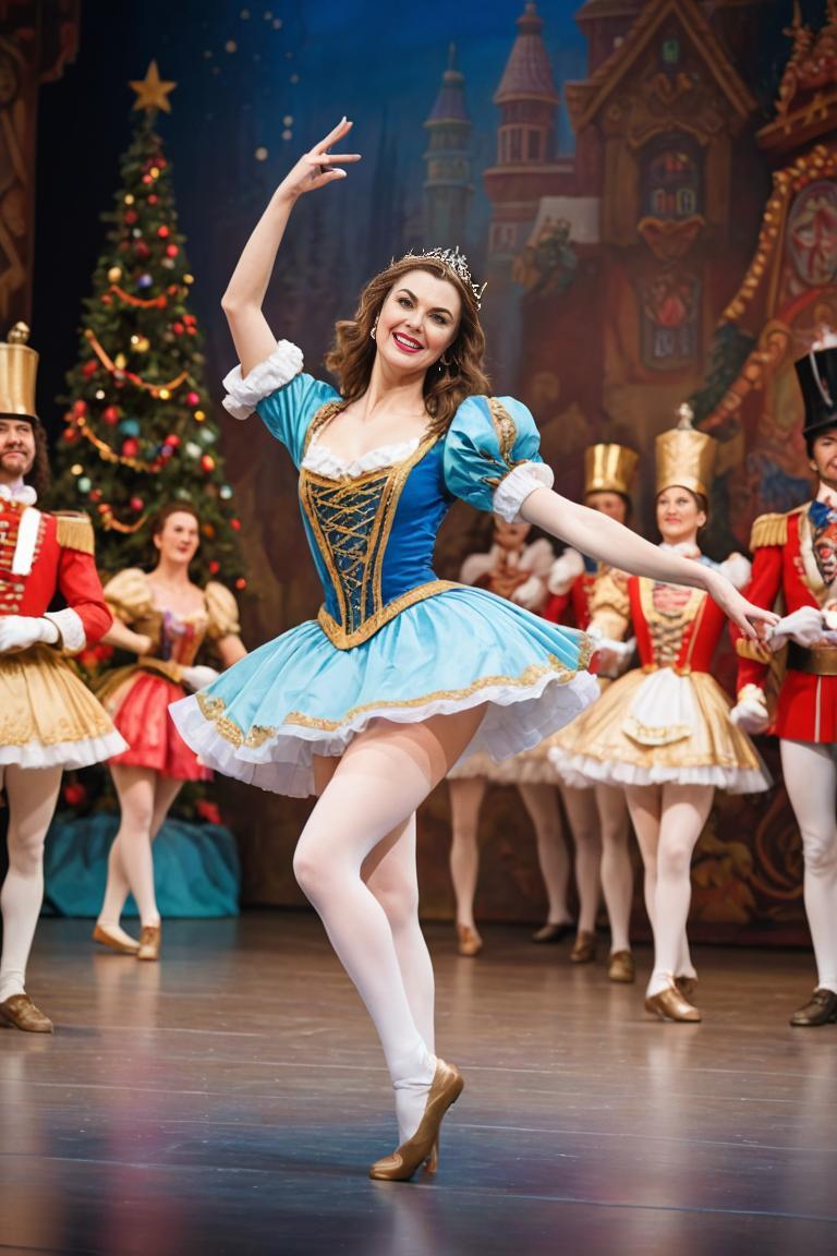 Photify AI prompt preview for Nutcracker Elegance pack - 240 - 2025-05-30T23:30:59.013Z