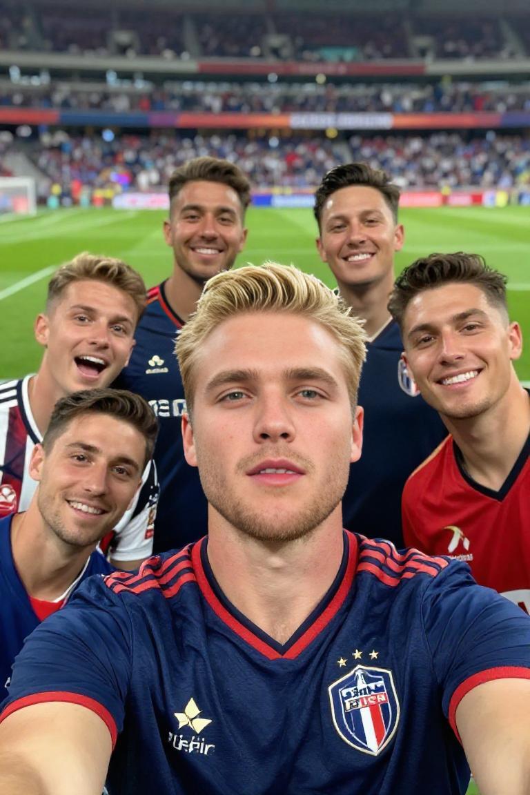 Photify AI prompt preview for Faby's Fan Day pack - 240 - 2026-04-15T23:40:45.736Z