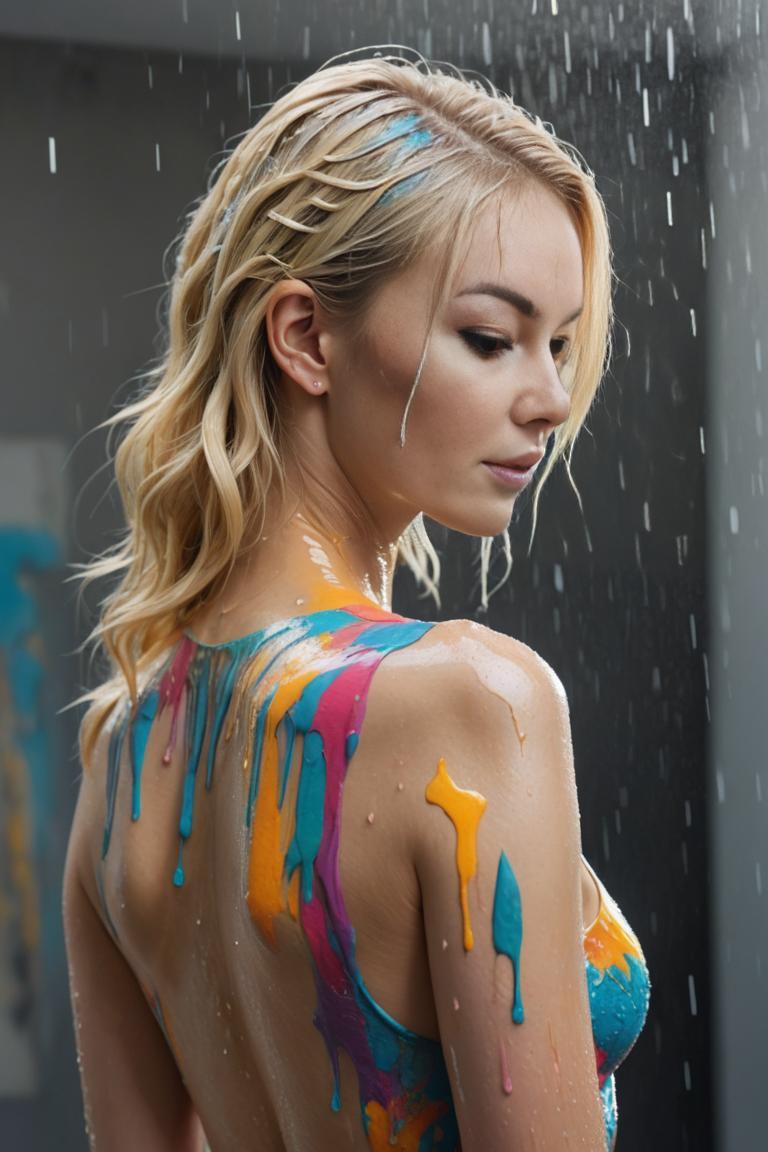 Photify AI prompt preview for Artistic Shower pack - 240 - 2025-06-19T06:32:15.212Z