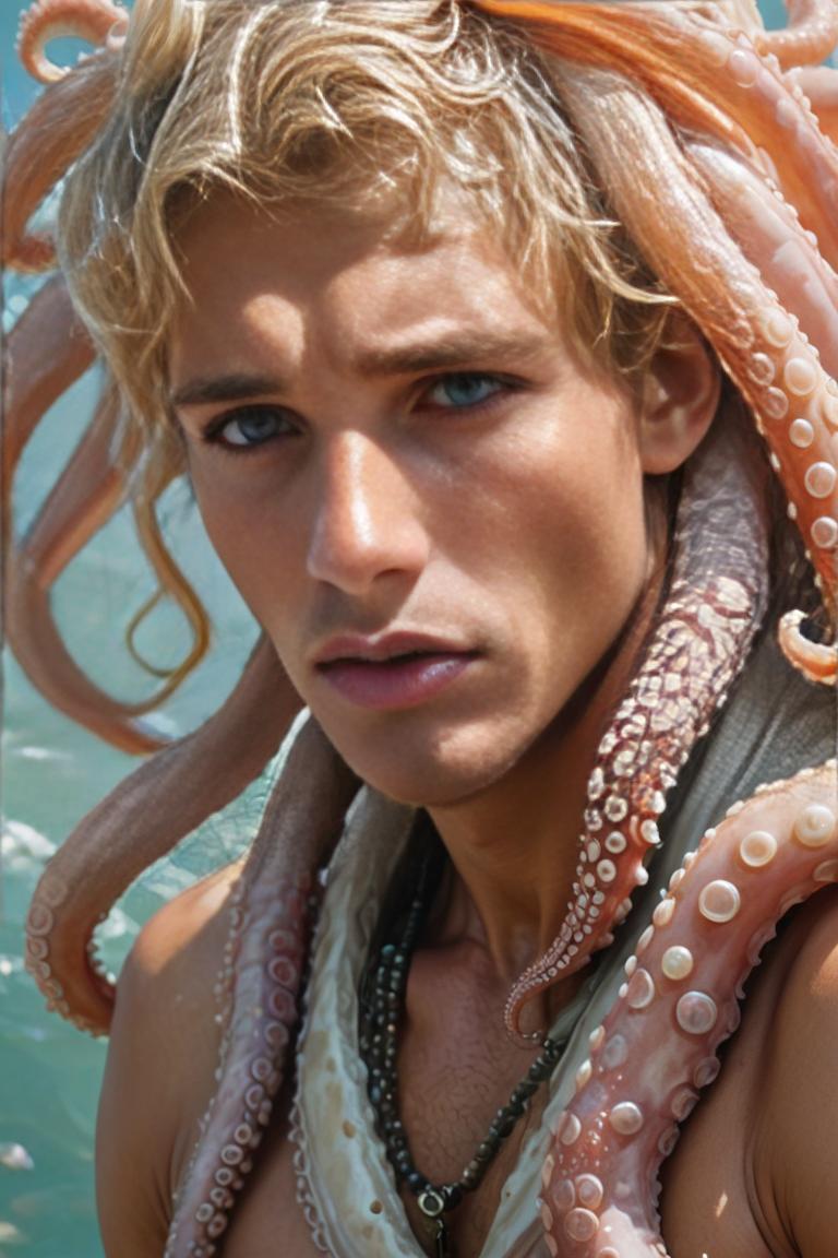 Photify AI prompt preview for Octopus Muse pack - 240 - 2025-09-28T03:45:58.280Z