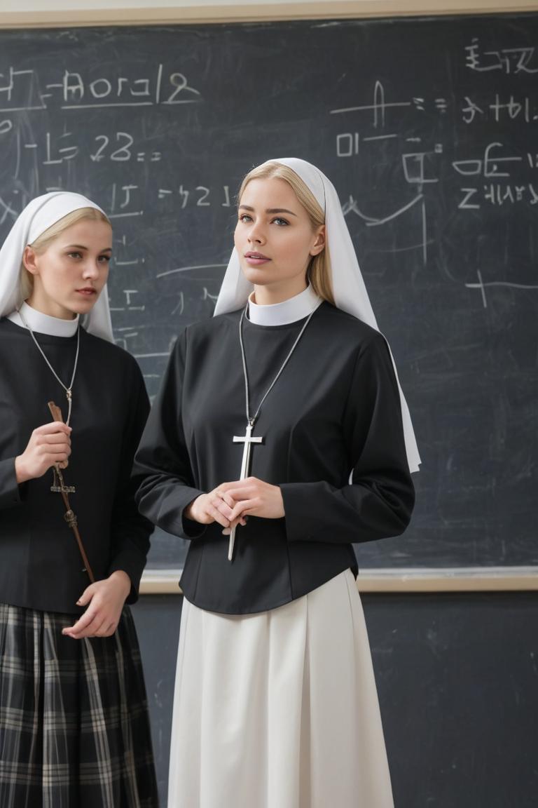 Photify AI prompt preview for Nuns In Latex pack - 240 - 2025-05-09T06:29:36.008Z