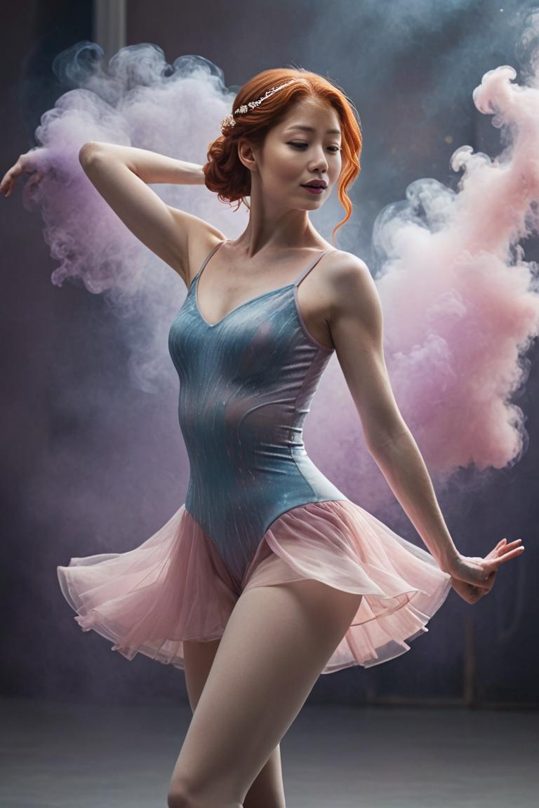 Photify AI prompt preview for Ethereal Ballet pack - 240 - 2025-05-30T23:56:59.882Z