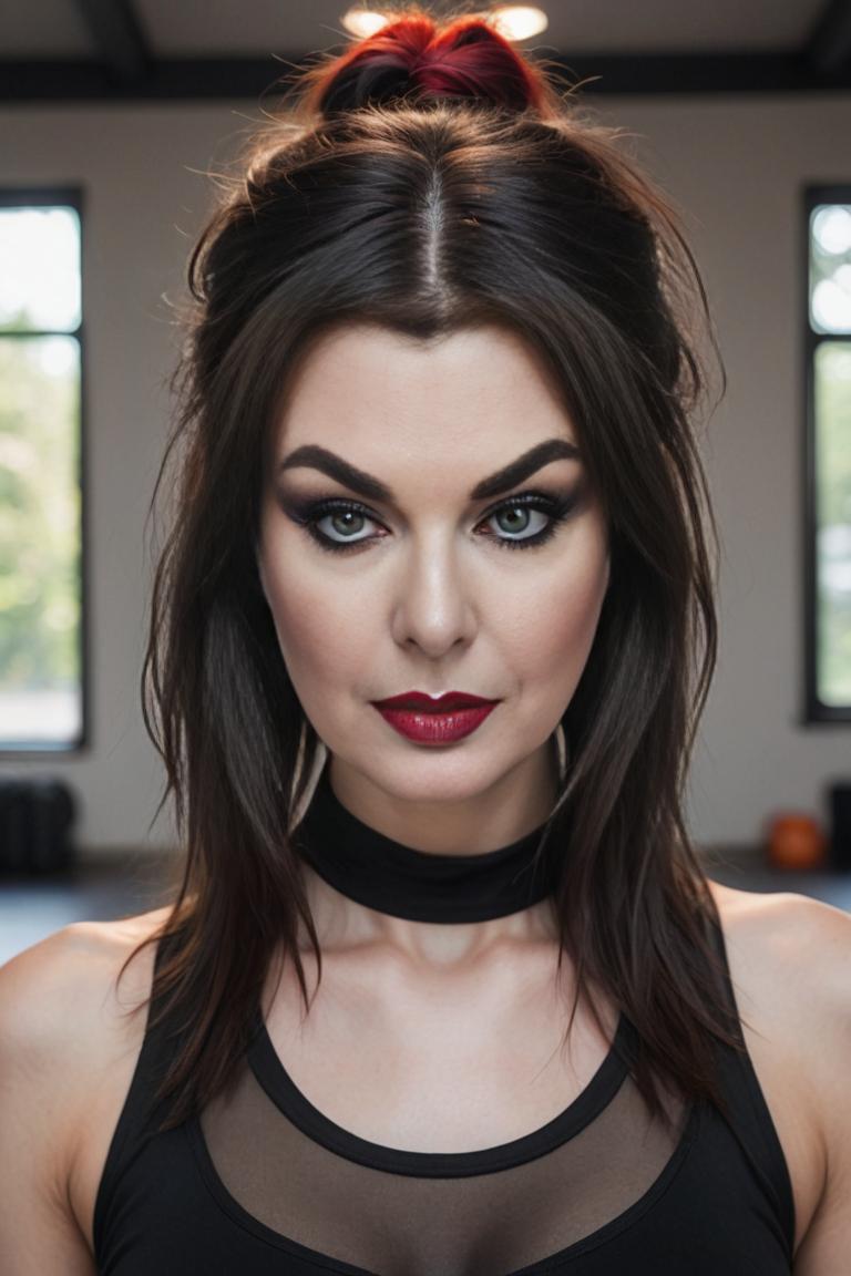 Photify AI prompt preview for Gothic Queen Styles pack - 240 - 2025-08-26T12:53:08.010Z