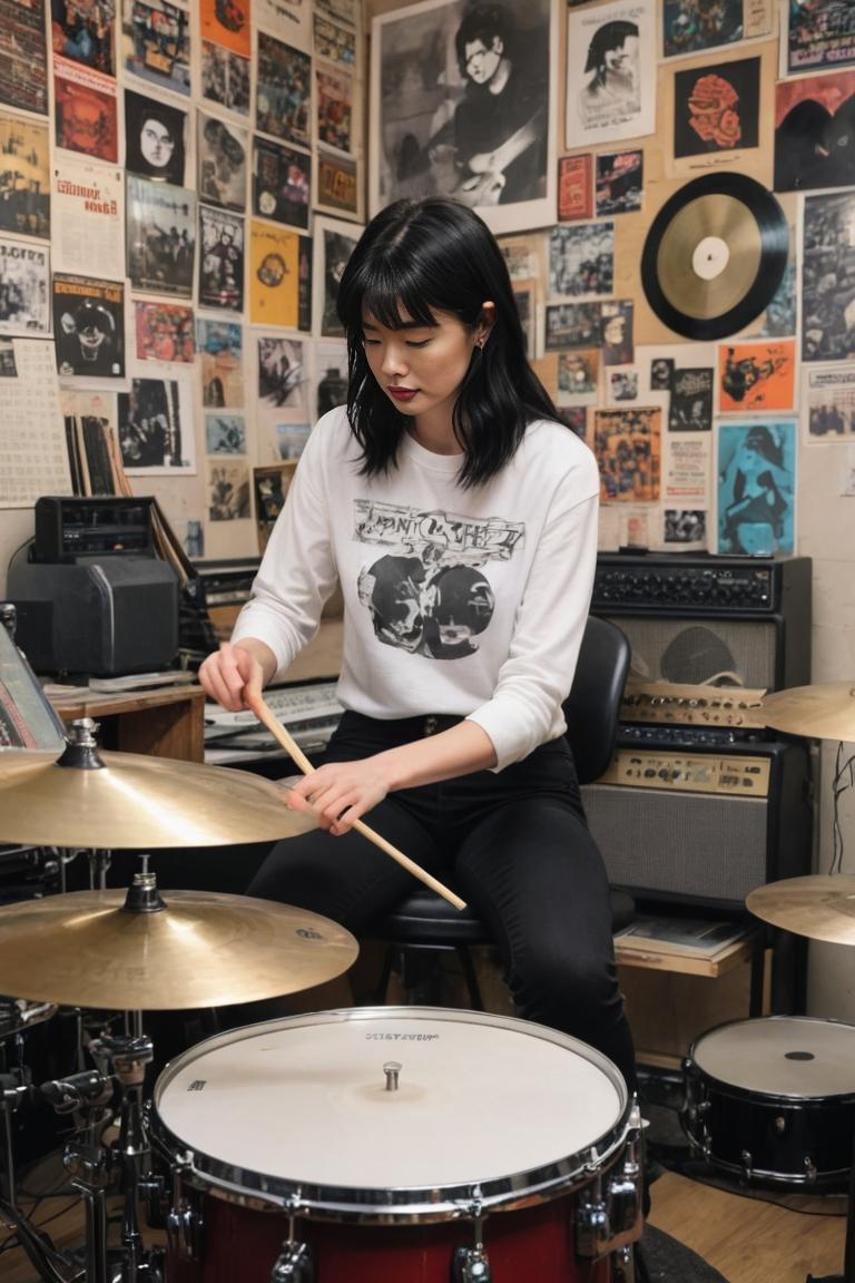 Photify AI prompt preview for Rock Rhythms pack - 240 - 2025-12-28T17:52:50.088Z