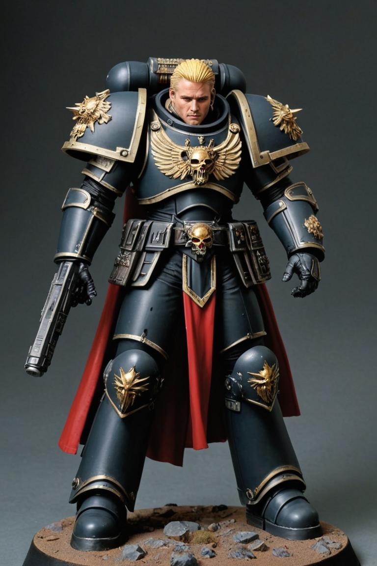 Photify AI prompt preview for Warhammer 40k Space Marines Pack pack - 240 - 2025-05-31T00:16:13.695Z