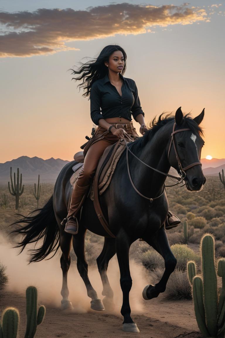 Photify AI prompt preview for Outlaw Elegance pack - 240 - 2025-12-24T22:40:00.455Z