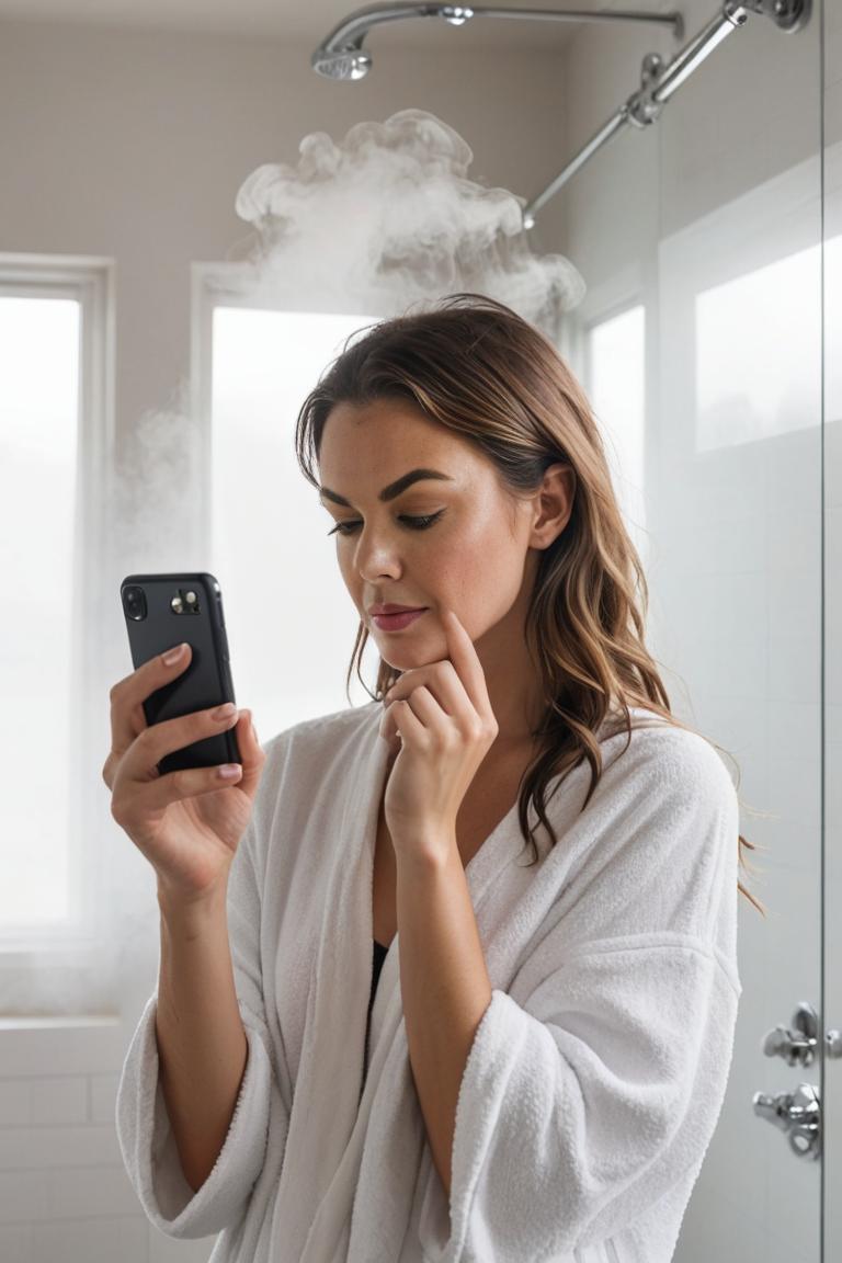 Photify AI prompt preview for Fresh Reflections pack - 240 - 2025-12-10T20:25:36.399Z