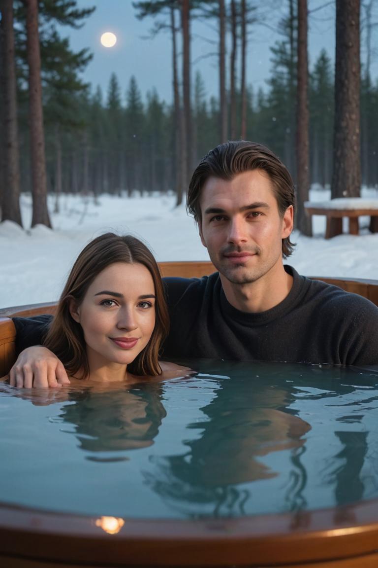 Photify AI prompt preview for Romantic Winter Escape pack - 240 - 2025-05-21T14:55:38.045Z