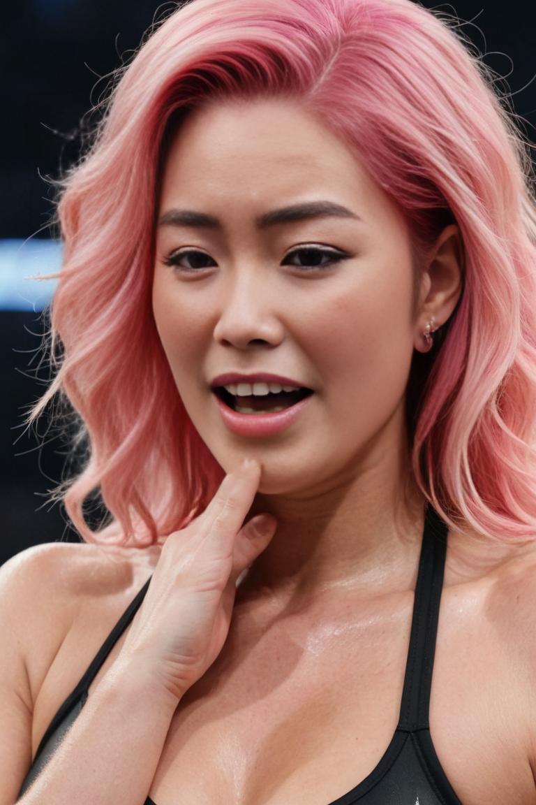 Photify AI prompt preview for Wwe Wrestling pack - 240 - 2025-05-31T00:38:15.137Z