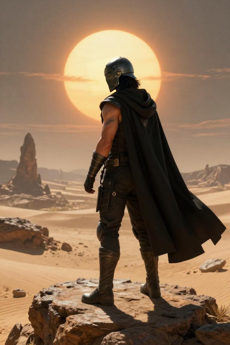 Photify AI prompt preview for Star Wars Hero pack - 240 - 2026-08-05T05:36:12.164Z