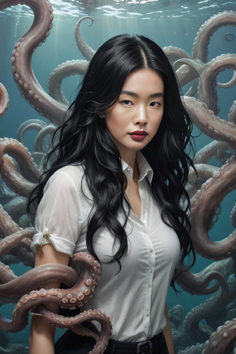 Photify AI prompt preview for The Original Octopus Pack pack - 240 - 2025-05-31T00:14:10.807Z