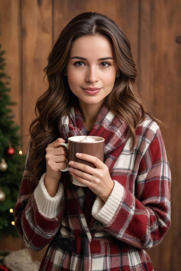 Photify AI prompt preview for Christmas Photoshoot pack - 240 - 2025-04-26T20:26:30.886Z