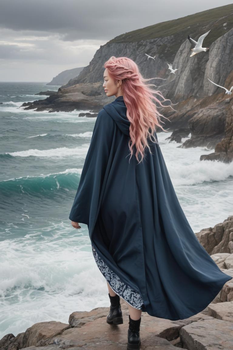 Photify AI prompt preview for Viking Heroine pack - 240 - 2025-04-24T01:11:10.788Z