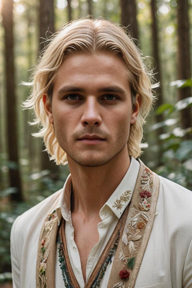 Photify AI prompt preview for Boho Forest Wedding pack - 240 - 2025-09-26T10:05:16.383Z