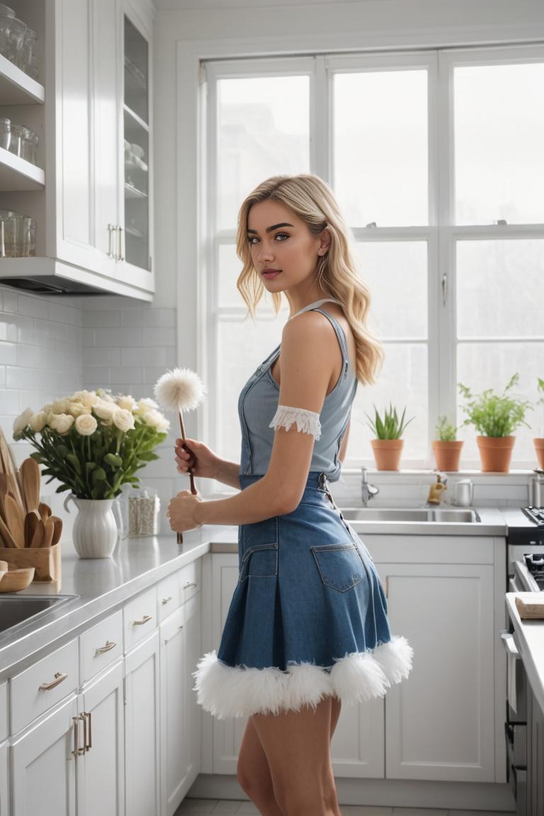 Photify AI prompt preview for Denim Maid pack - 240 - 2025-06-04T04:19:03.280Z