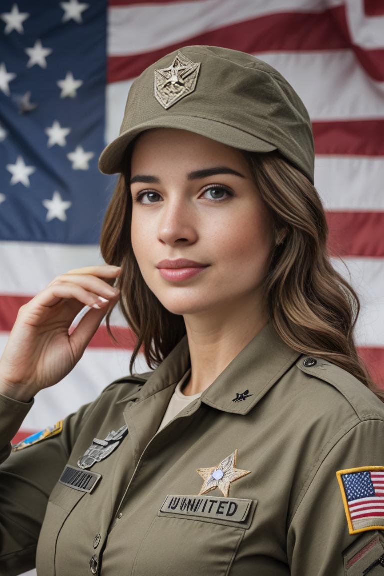 Photify AI prompt preview for United States Calvary pack - 240 - 2025-05-31T00:26:24.061Z