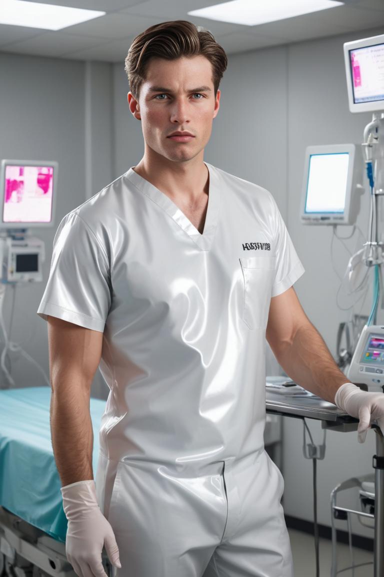 Photify AI prompt preview for Seductive Nurse pack - 240 - 2025-04-27T17:19:38.687Z