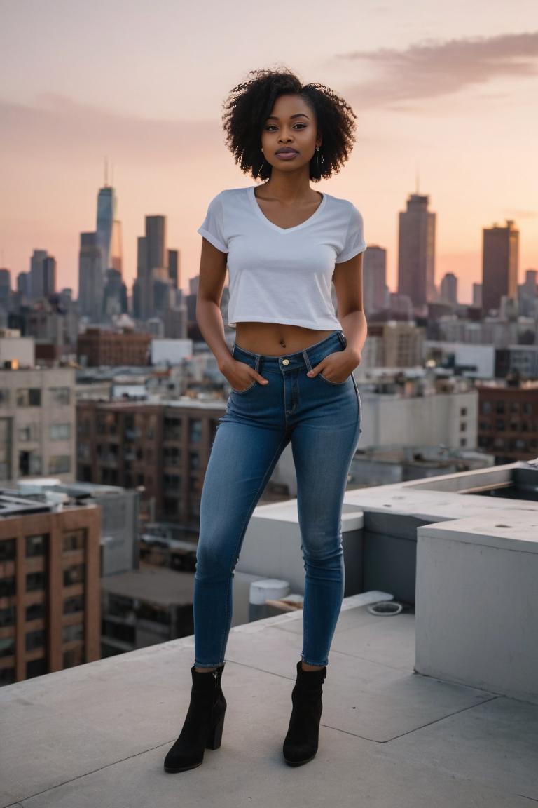 Photify AI prompt preview for White & Denim pack - 240 - 2025-04-30T17:16:04.621Z