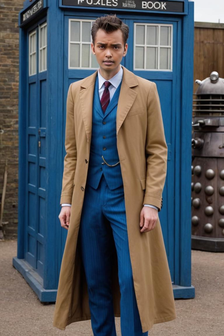 Photify AI prompt preview for Doctor Who pack - 240 - 2025-04-21T11:40:10.491Z