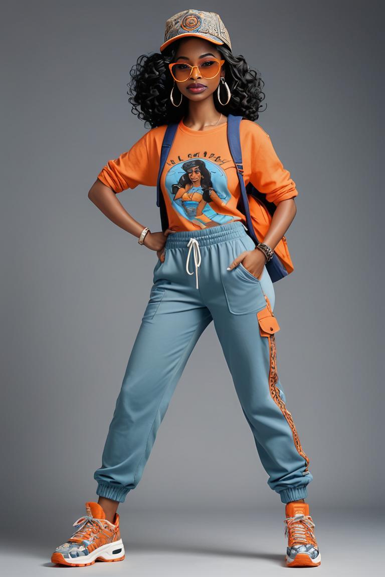Photify AI prompt preview for Thrift Queen pack - 240 - 2025-07-02T11:41:51.931Z