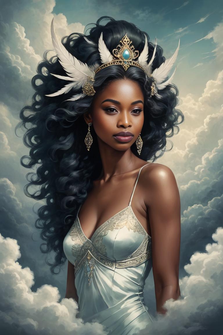 Photify AI prompt preview for Queens Variated pack - 240 - 2025-05-30T23:39:59.596Z