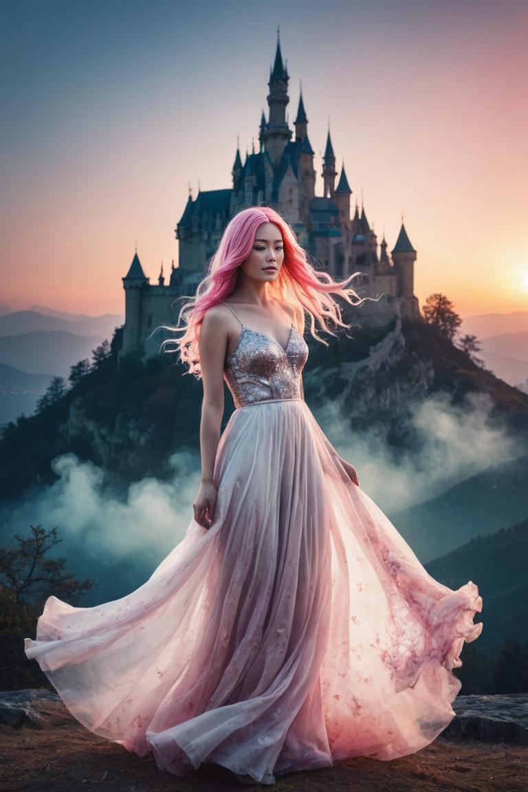 Photify AI prompt preview for Female Fantasy pack - 240 - 2025-04-28T19:41:41.220Z