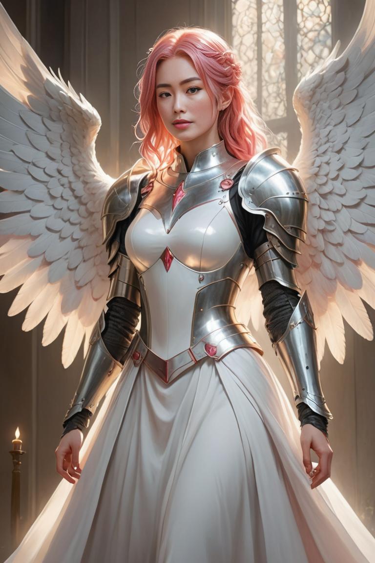 Photify AI prompt preview for Angel's Grace pack - 240 - 2025-04-30T23:01:47.089Z