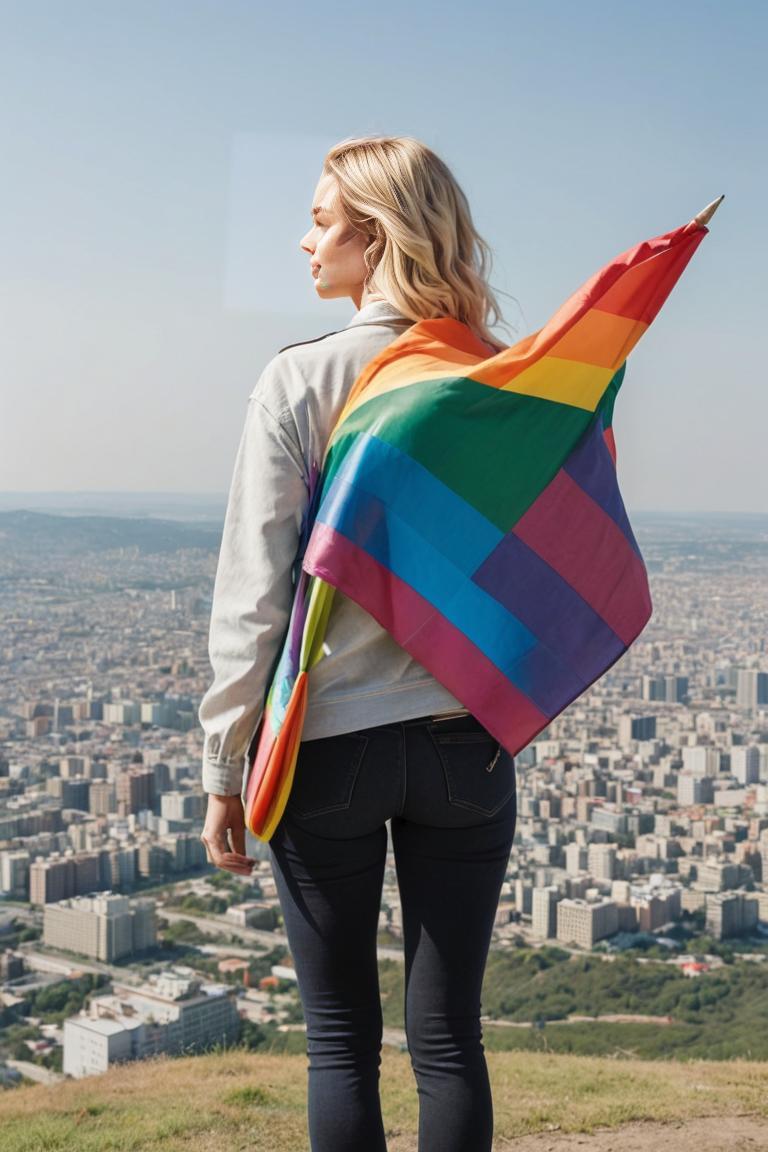 Photify AI prompt preview for Pride pack - 240 - 2025-03-25T16:22:32.569Z