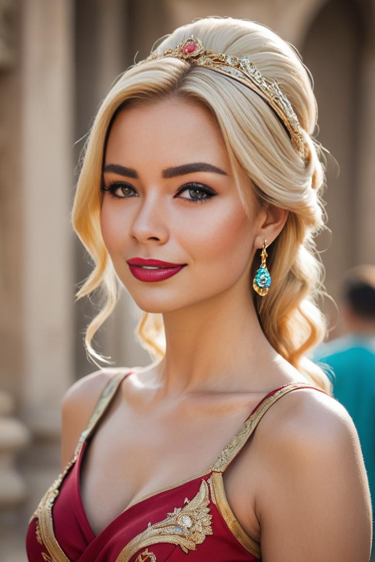 Photify AI prompt preview for Princess Jasmine pack - 240 - 2025-05-13T03:44:17.361Z