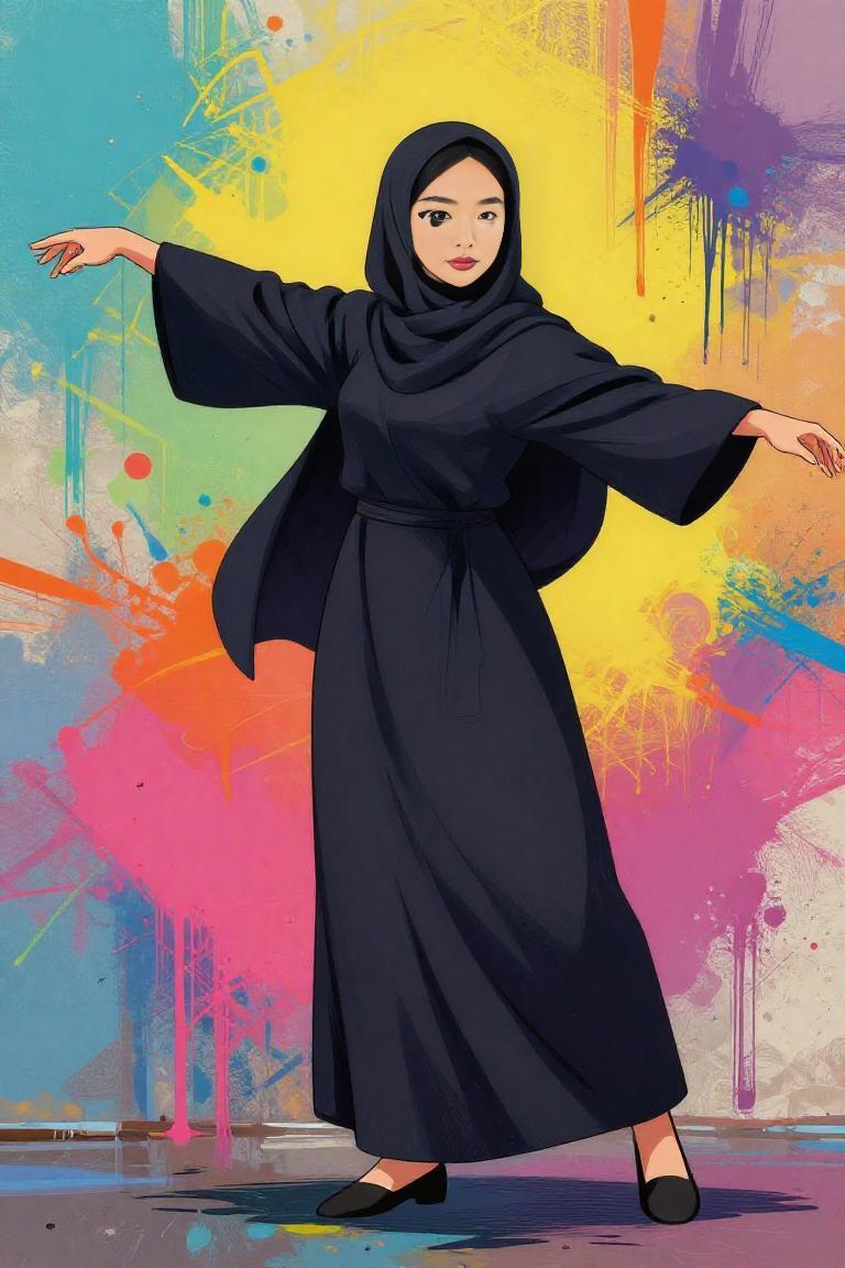 Photify AI prompt preview for Urban Anime Mural pack - 240 - 2026-03-17T20:26:36.404Z