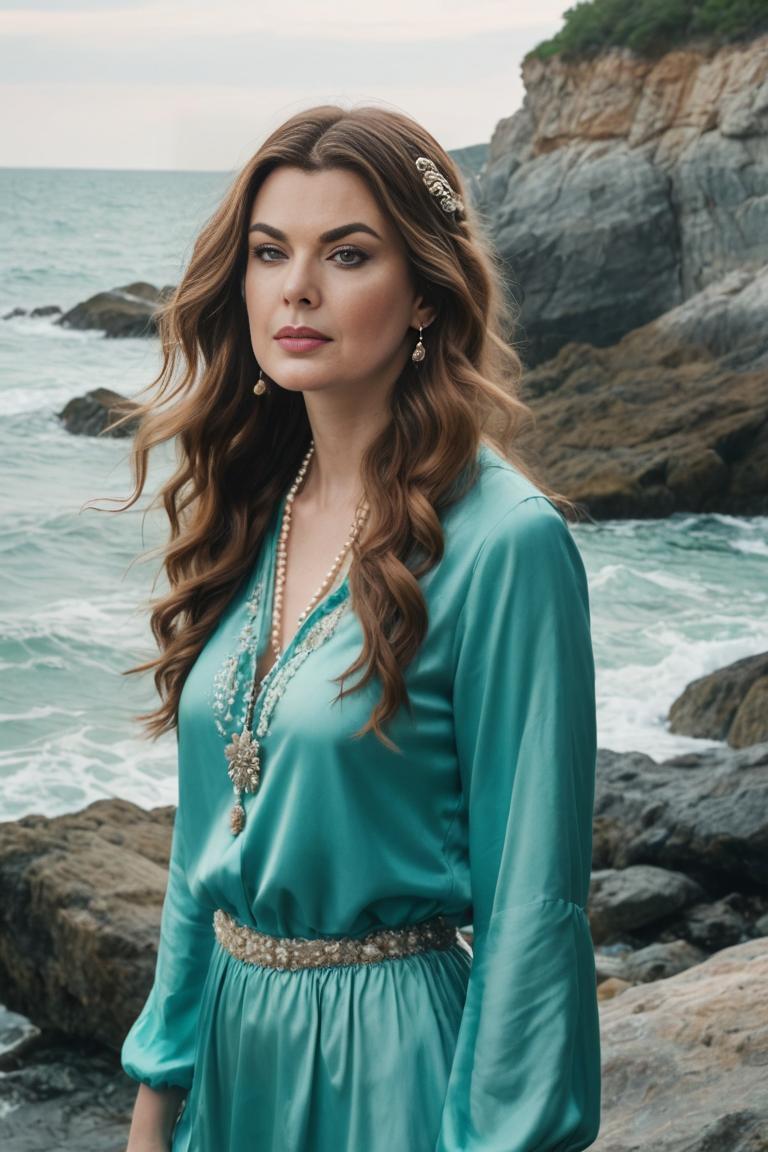 Photify AI prompt preview for Mermaid Elegance pack - 240 - 2025-05-09T05:03:46.047Z