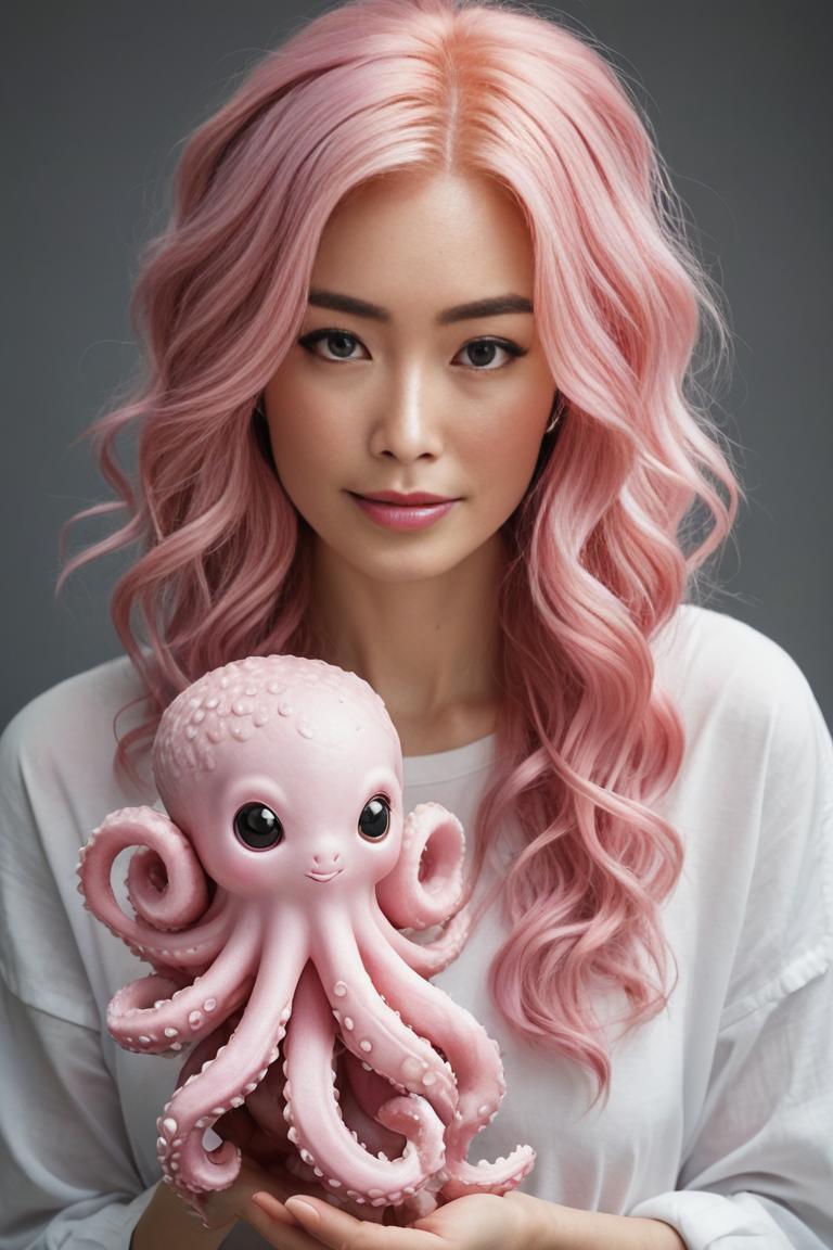 Photify AI prompt preview for The Original Octopus Pack pack - 240 - 2025-05-31T00:14:10.807Z