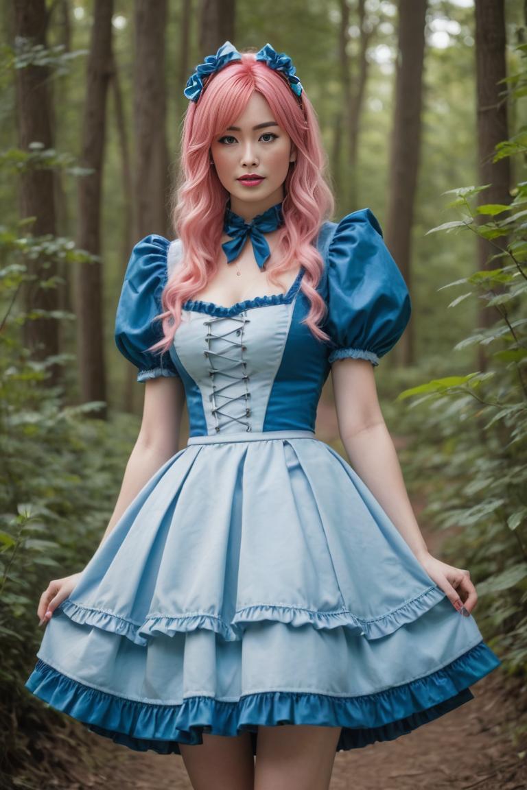 Photify AI prompt preview for Alice In The Wonderland pack - 240 - 2025-05-09T06:38:40.479Z
