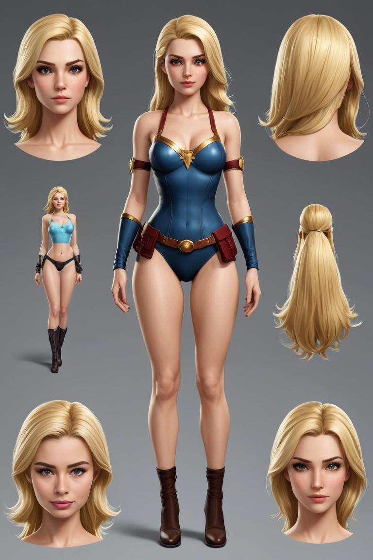 Photify AI prompt preview for Gaming Women's pack - 240 - 2025-05-09T08:42:00.714Z