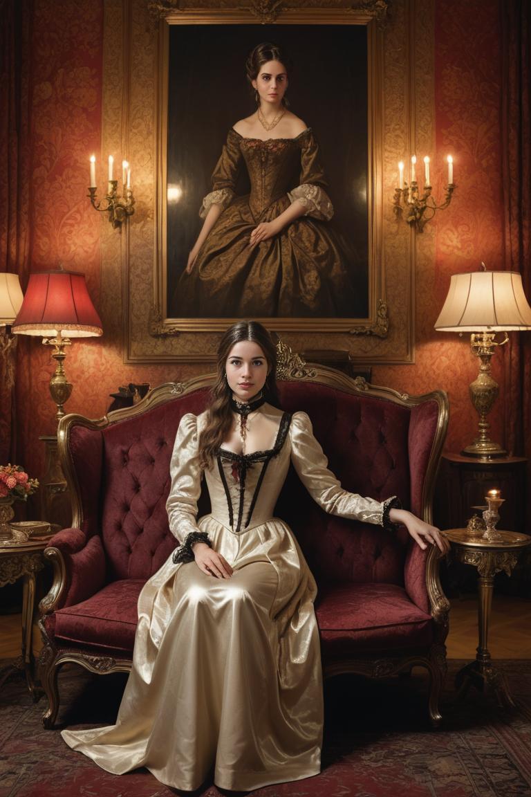Photify AI prompt preview for Governess In Patent Leather pack - 240 - 2025-09-16T16:45:56.154Z