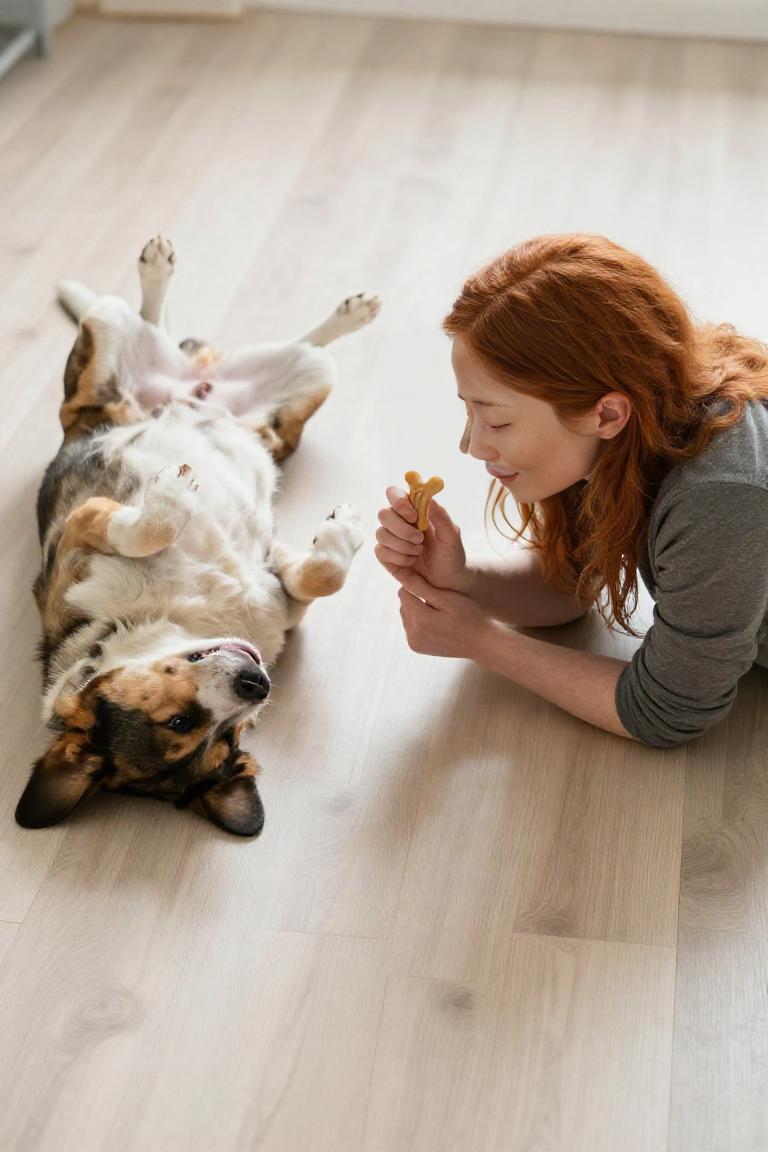 Photify AI prompt preview for Dog Feeding Moments pack - 240 - 2026-09-10T07:47:52.592Z
