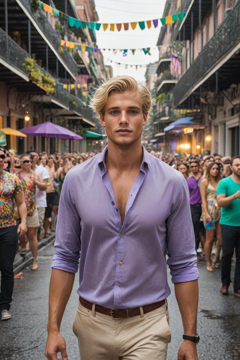 Photify AI prompt preview for Mardi Gras Madness pack - 240 - 2025-10-08T16:35:15.237Z