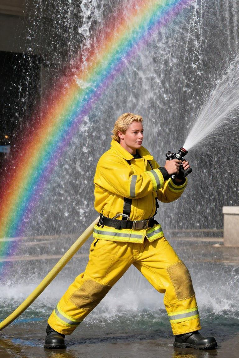 Photify AI prompt preview for Heroic Firefighter pack - 240 - 2026-02-11T15:42:51.621Z