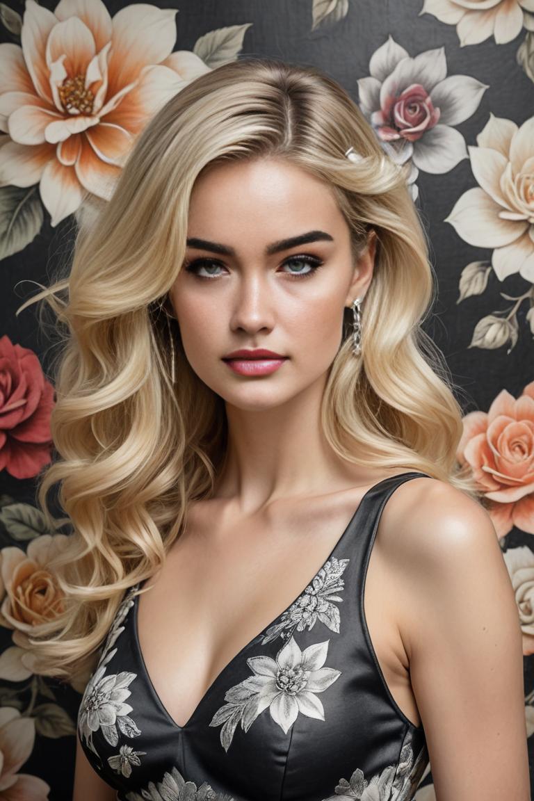 Photify AI prompt preview for Sassy Creme Portraits pack - 240 - 2025-10-06T06:40:38.655Z