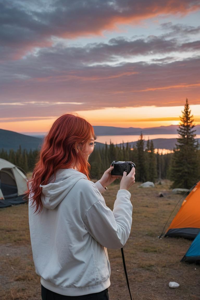 Photify AI prompt preview for Camping Bliss pack - 240 - 2025-04-30T23:04:35.336Z
